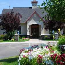 Rental info for La Serena at Hansen Park