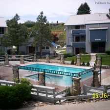 Rental info for Eagle Pointe Apartments