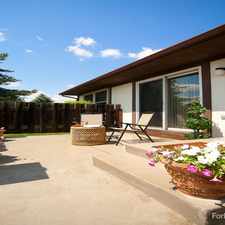 Rental info for Hampton Apartments