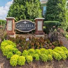 Rental info for Galleria Village