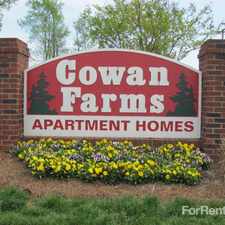 Rental info for Cowan Farms