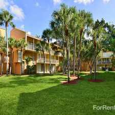 Rental info for The Palms at Forest Hills