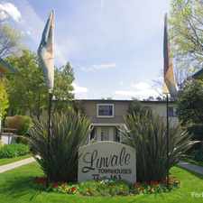 Rental info for Linvale Townhomes