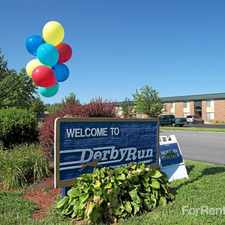 Rental info for Derby Run Apartment Homes