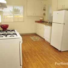 Rental info for The Homes at McClellan Park