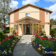 Rental info for Fairways