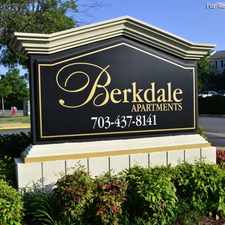 Rental info for Berkdale Apartments