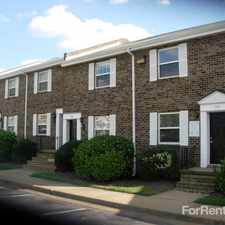 Rental info for Briarwood Court Apartments