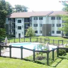 Rental info for Pine Ridge Apartments