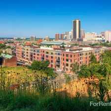 Rental info for Cedar Broad Apartments