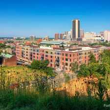 Rental info for Cedar Broad Apartments
