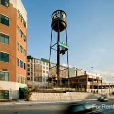 Rental info for McHenry Row
