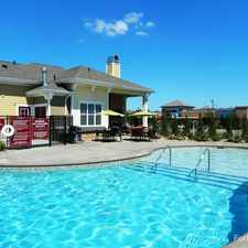 Rental info for Springs At Legacy Commons
