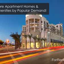 Rental info for Gables Ponce