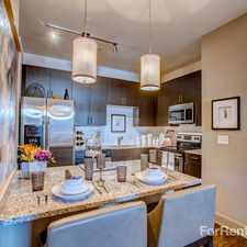 Rental info for Cadence Cool Springs