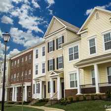 Rental info for LC Idlewild
