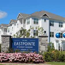 Rental info for Eastpointe at Dorset Crossing