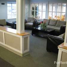 Rental info for M.A. Houston Towers