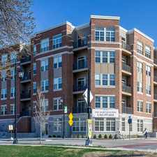 Rental info for Worthington Apartments