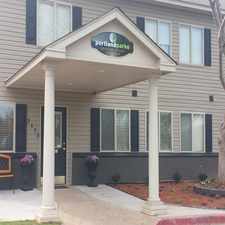 Rental info for Portland Parke