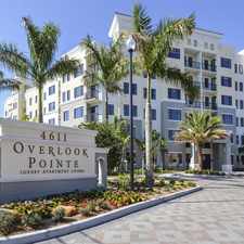 Rental info for Overlook Pointe