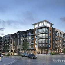 Rental info for 1100 South Boulevard