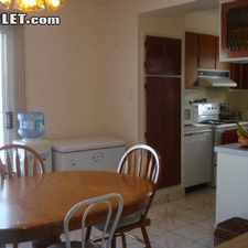Rental info for 1000 3 bedroom Apartment in Montreal Area Montreal East