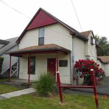 Rental info for 833 NE Lafayette Ave. *COMMERCIAL SPACE*