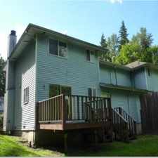 Rental info for 26708 Van Brocklin Rd#B , Monroe, WA 98272