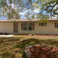 Rental info for 4011 36TH W ST