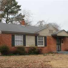 Rental info for 1065 Larry Lane, Memphis, TN 38122 in the Berclair-Highland Heights area