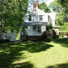 Rental info for This great 4 bed, 1.50 bath sunny apartment is located in the Newton Center area on Commonwealth close to many amenities in Newton...