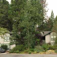 Rental info for Apartment at Nevada City