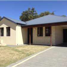 Rental info for Neat Modern Home