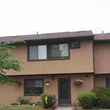 Rental info for Townhouse at Hopewell Junction