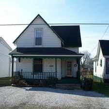 Rental info for 3 Bedroom, 2 Story Home at the edge of town!