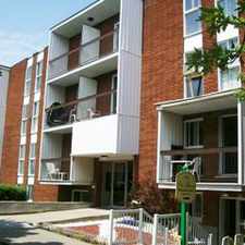 Rental info for Place Roberval 71