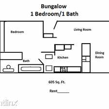 Rental info for Apartments