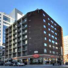Rental info for 2085 rue Guy