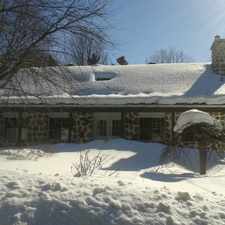 Rental info for Maison canadienne à louer Sainte-Anne-des-lacs