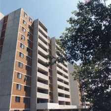 Rental info for Mckenzie Towers