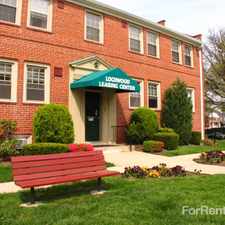 Rental info for Lochwood Apartments