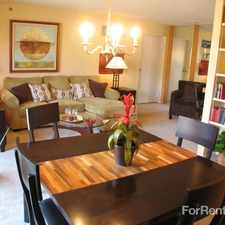 Rental info for The Timbers Rental Center