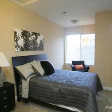 Rental info for Creekside Village