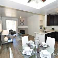 Rental info for River Front