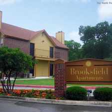 Rental info for Brooksfield