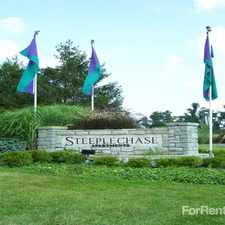 Rental info for Steeplechase Apartments