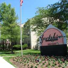 Rental info for Yorkshire