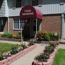 Rental info for Four Seasons Apartments
