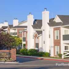 Rental info for Renaissance at Hobble Creek